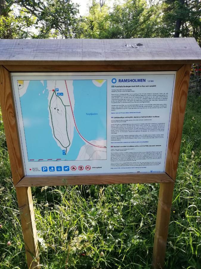 Mysig Stuga Nara Havet Och Naturreservat Jomala Eksteriør billede