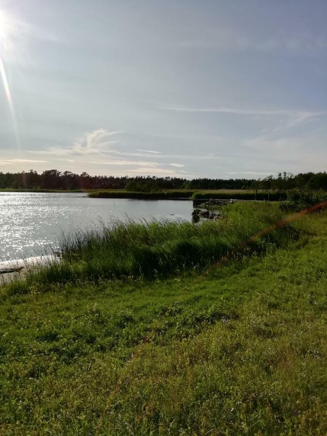 Mysig Stuga Nara Havet Och Naturreservat Jomala Eksteriør billede